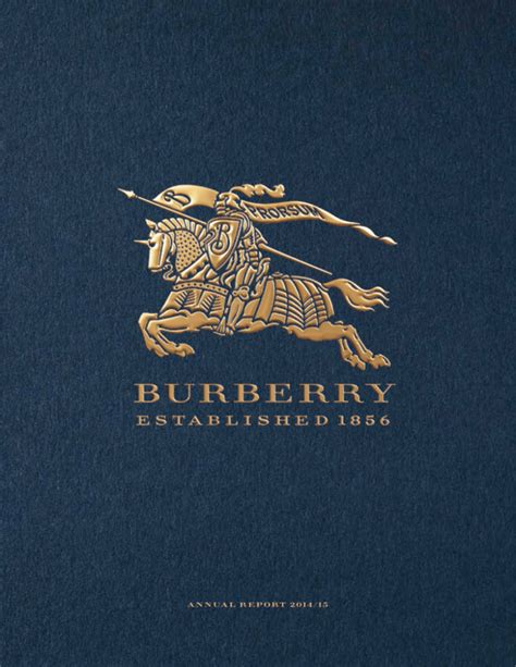 annual report 2014 burberry|burberry annual report 2021 2022.